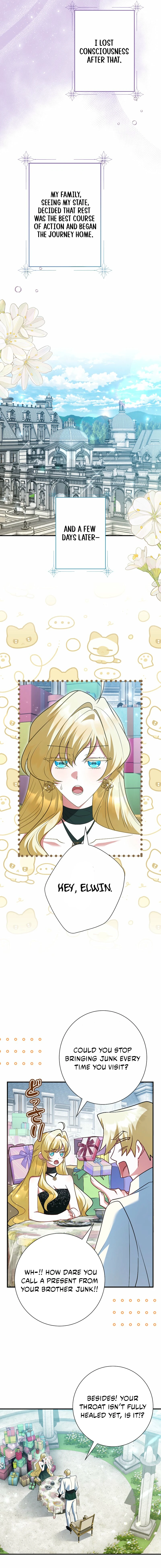 Read No More Regrets Just Kill Me EN Manga Online