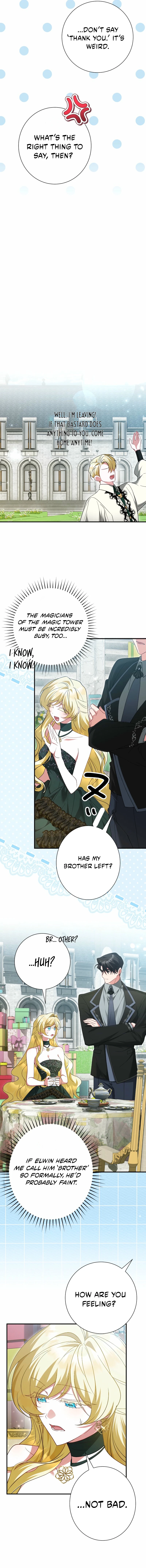 Read No More Regrets Just Kill Me EN Manga Online