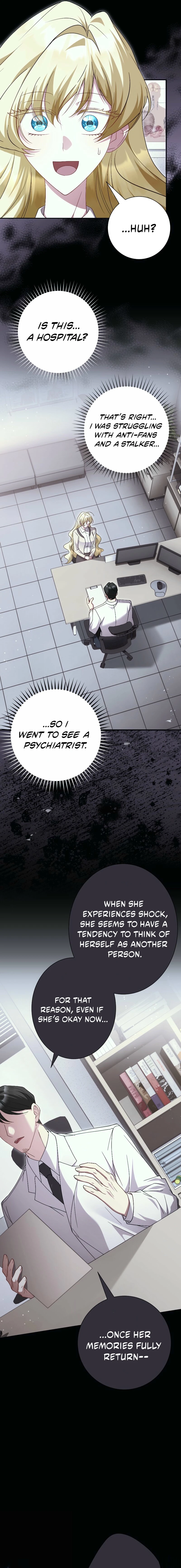 Read No More Regrets Just Kill Me EN Manga Online