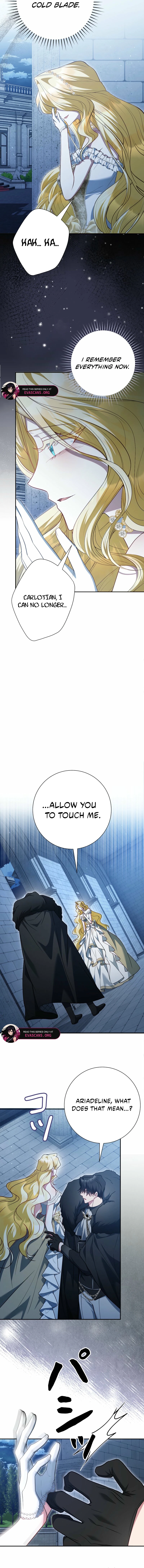 Read No More Regrets Just Kill Me EN Manga Online