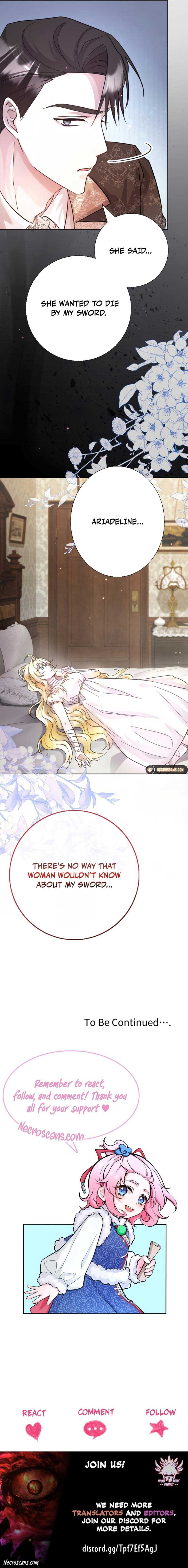 Read No More Regrets Just Kill Me EN Manga Online