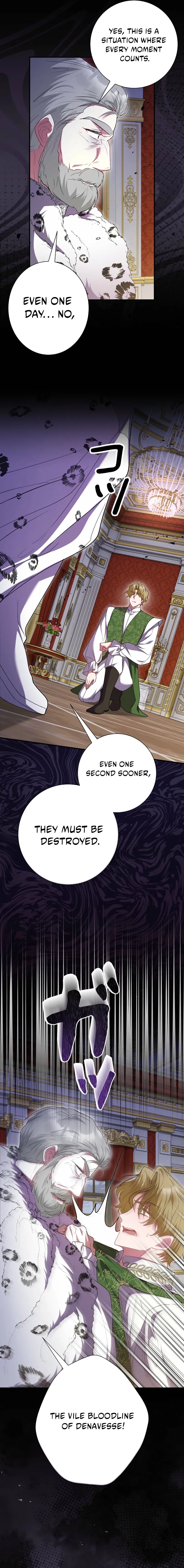 Read No More Regrets Just Kill Me EN Manga Online