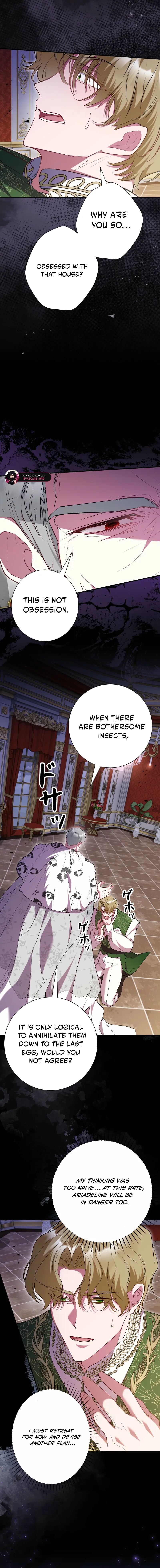 Read No More Regrets Just Kill Me EN Manga Online