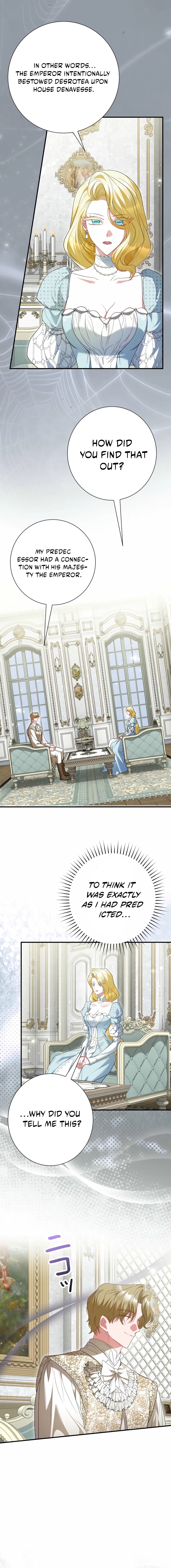 Read No More Regrets Just Kill Me EN Manga Online