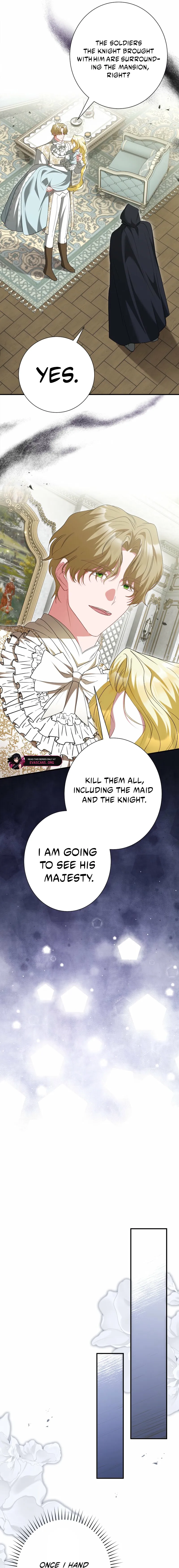 Read No More Regrets Just Kill Me EN Manga Online