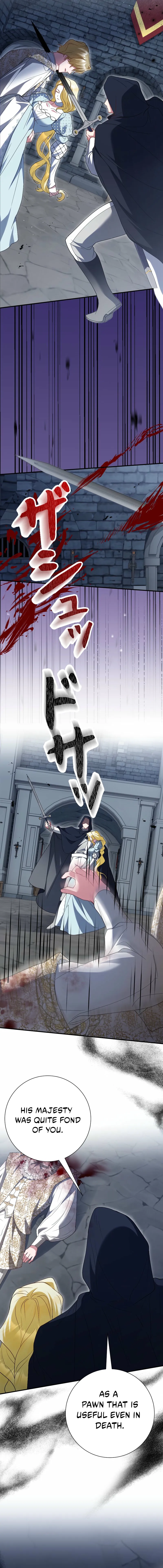 Read No More Regrets Just Kill Me EN Manga Online