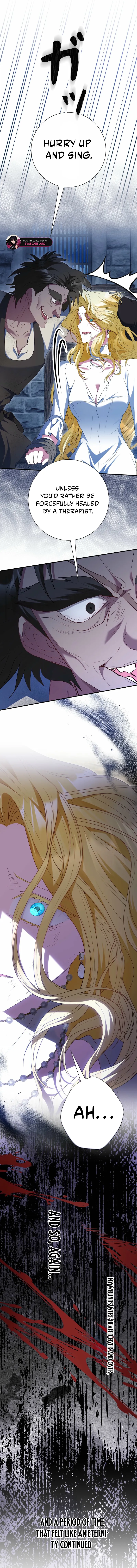 Read No More Regrets Just Kill Me EN Manga Online