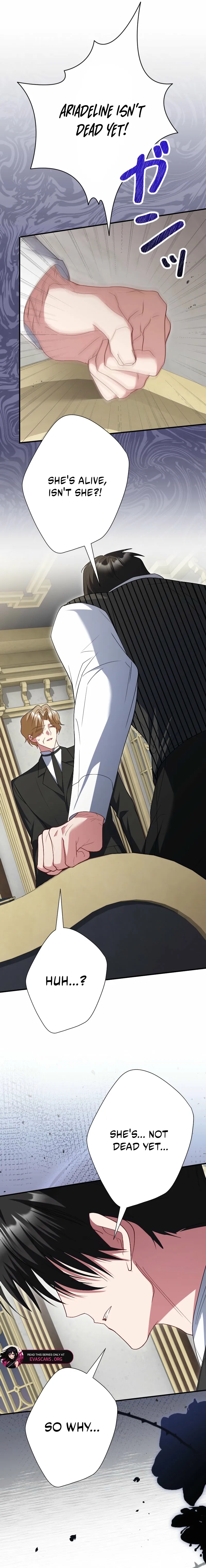 Read No More Regrets Just Kill Me EN Manga Online