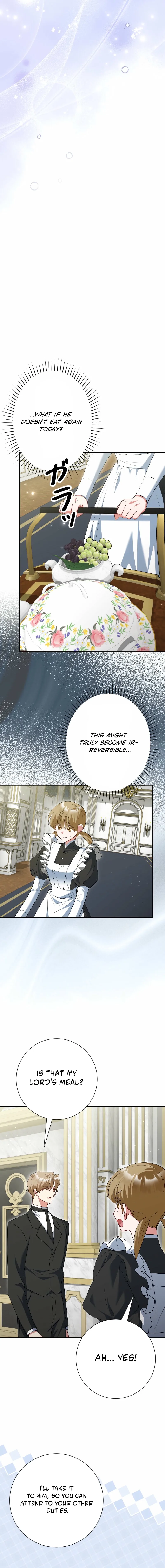 Read No More Regrets Just Kill Me EN Manga Online