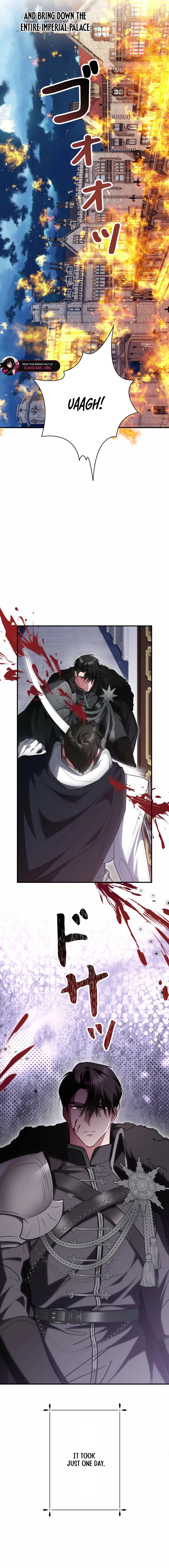 Read No More Regrets Just Kill Me EN Manga Online