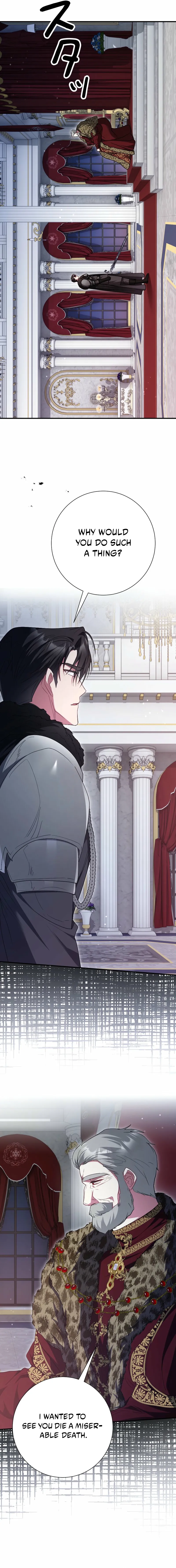 Read No More Regrets Just Kill Me EN Manga Online