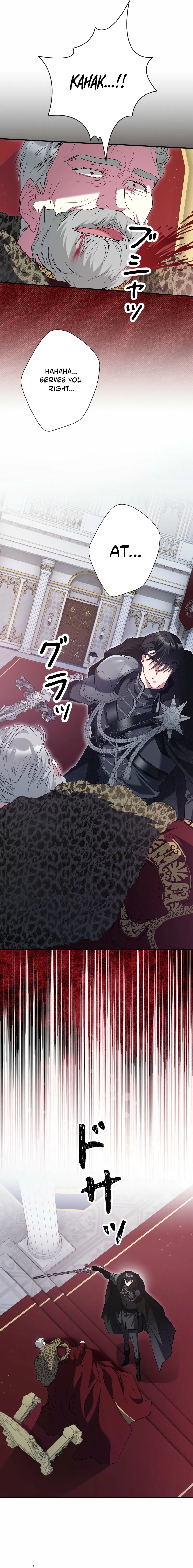 Read No More Regrets Just Kill Me EN Manga Online