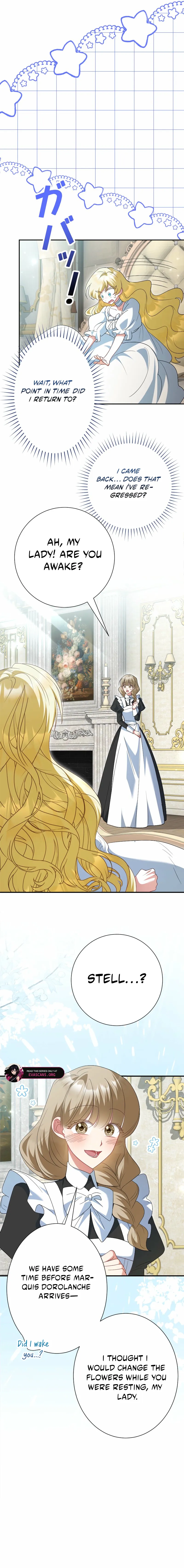 Read No More Regrets Just Kill Me EN Manga Online