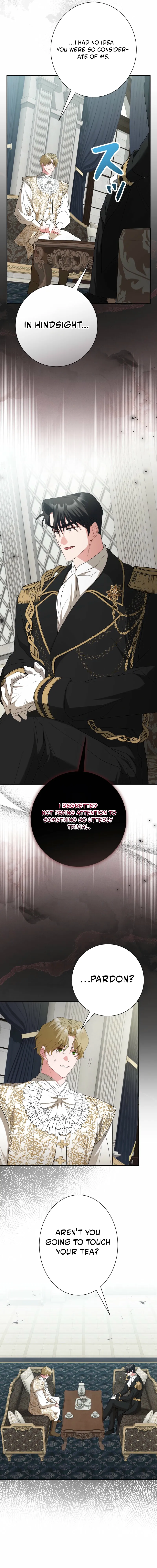 Read No More Regrets Just Kill Me EN Manga Online