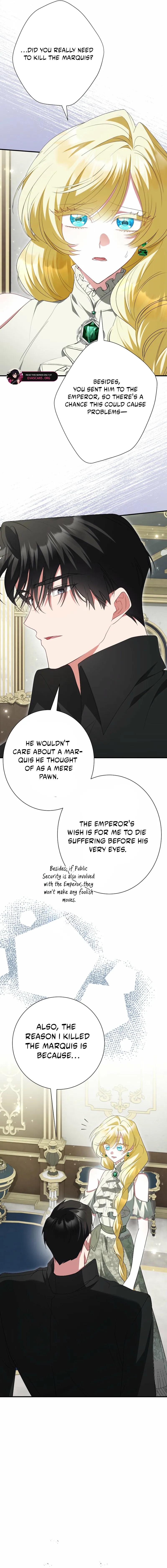 Read No More Regrets Just Kill Me EN Manga Online