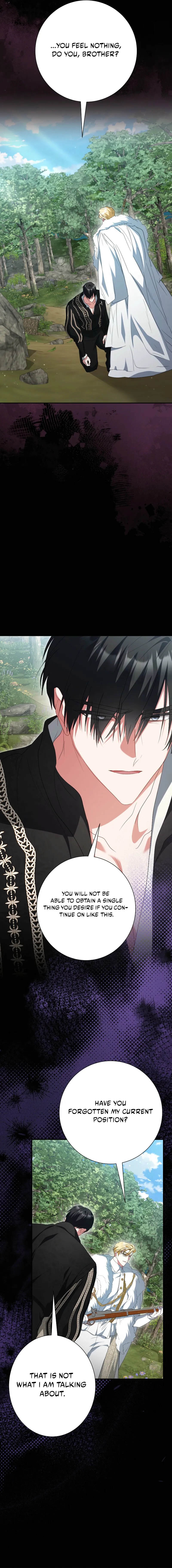 Read No More Regrets Just Kill Me EN Manga Online