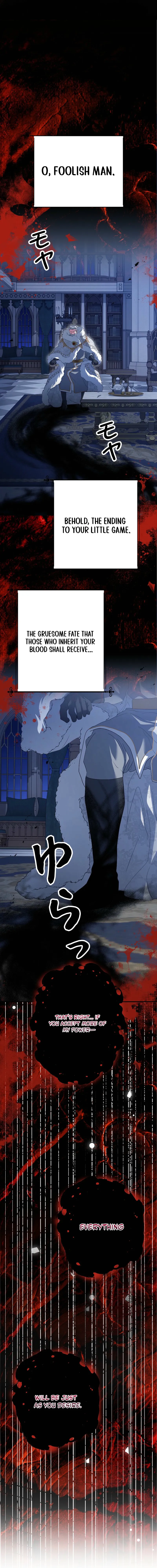 Read No More Regrets Just Kill Me EN Manga Online