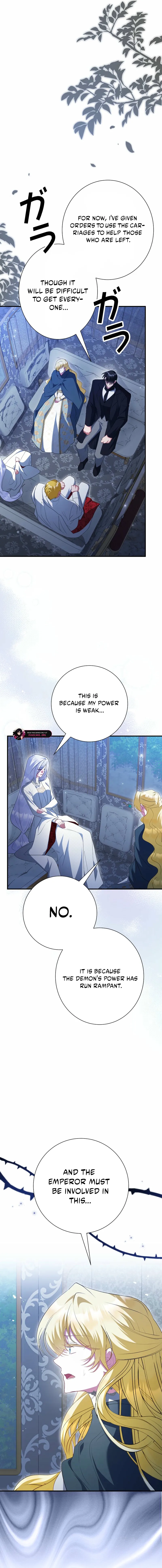 Read No More Regrets Just Kill Me EN Manga Online