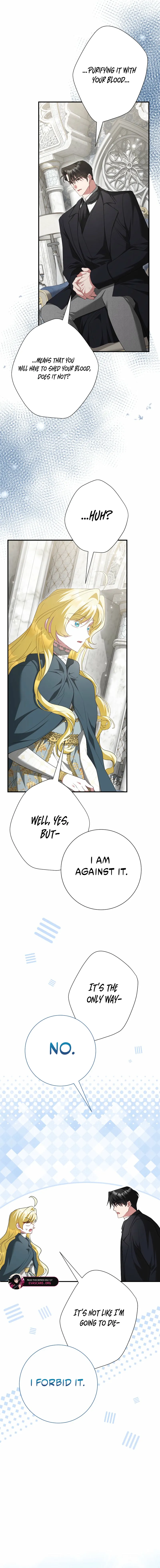 Read No More Regrets Just Kill Me EN Manga Online