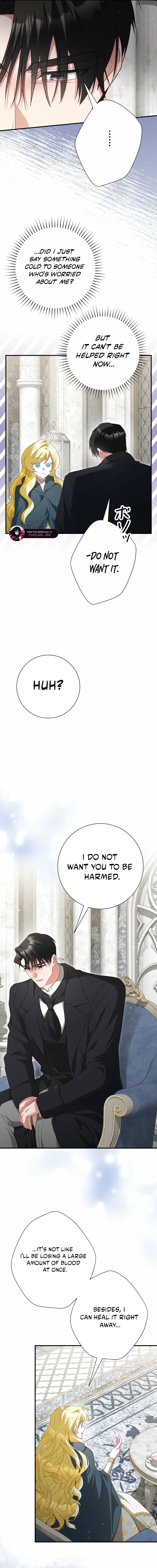 Read No More Regrets Just Kill Me EN Manga Online