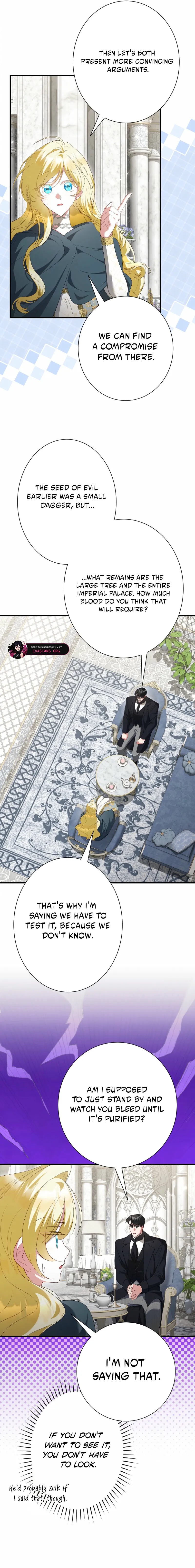 Read No More Regrets Just Kill Me EN Manga Online