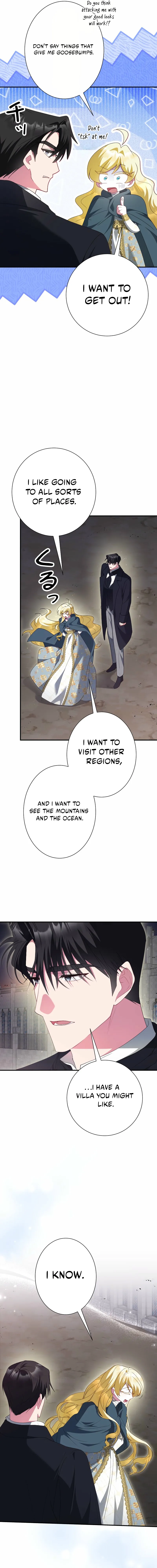 Read No More Regrets Just Kill Me EN Manga Online