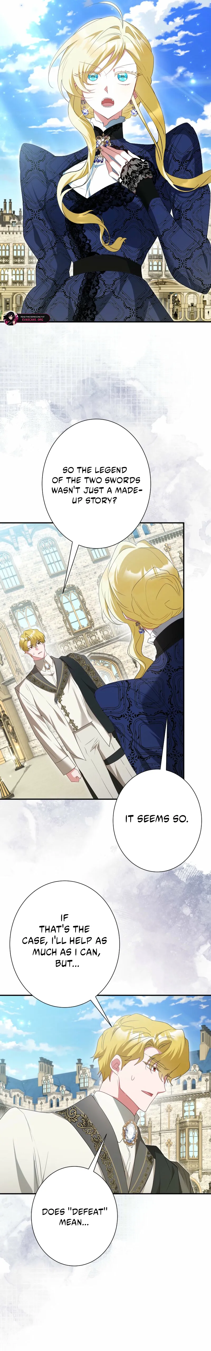 Read No More Regrets Just Kill Me EN Manga Online