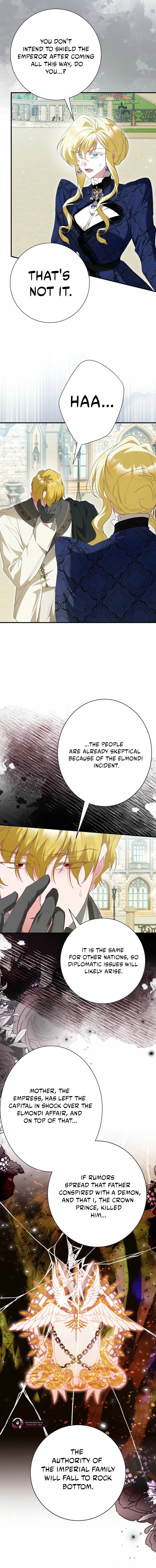 Read No More Regrets Just Kill Me EN Manga Online