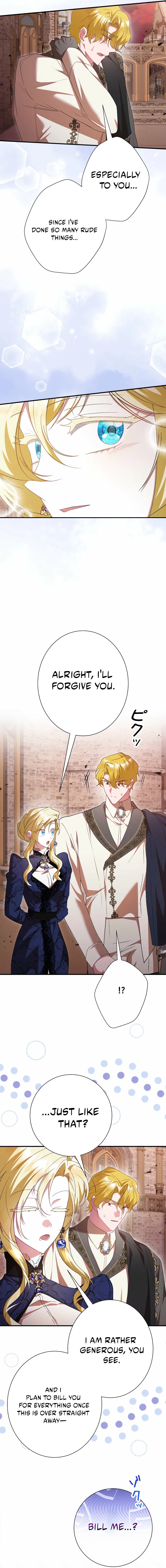 Read No More Regrets Just Kill Me EN Manga Online