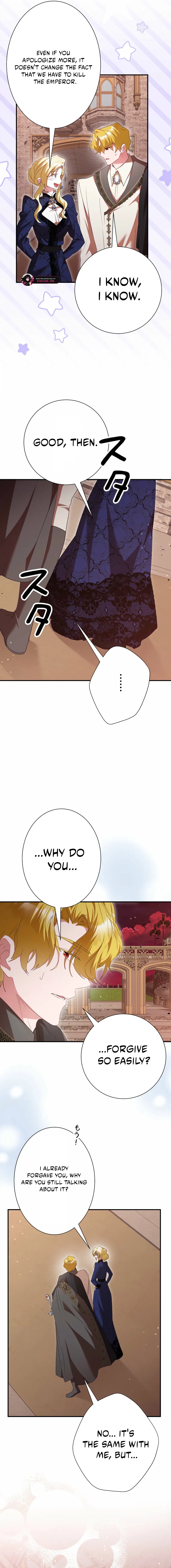 Read No More Regrets Just Kill Me EN Manga Online