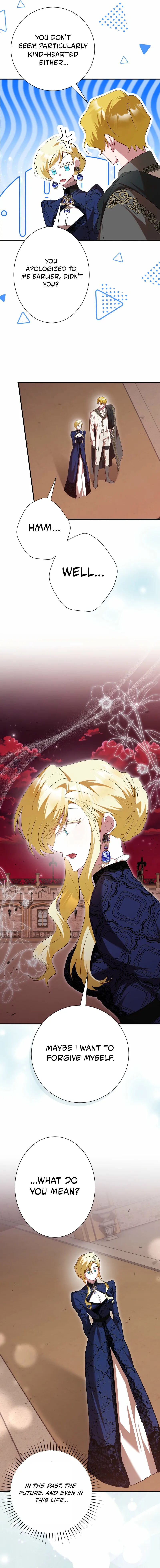 Read No More Regrets Just Kill Me EN Manga Online