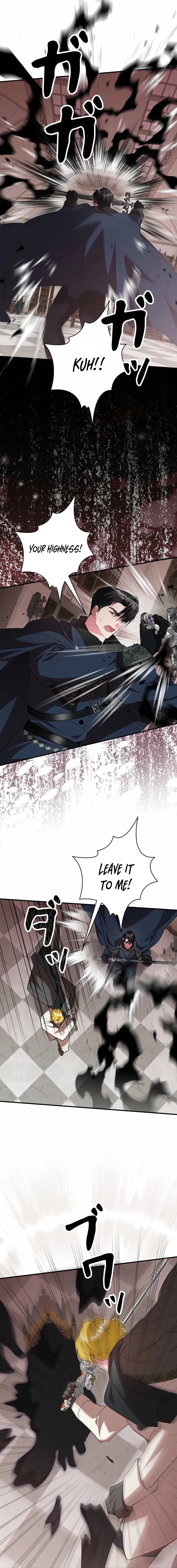 Read No More Regrets Just Kill Me EN Manga Online