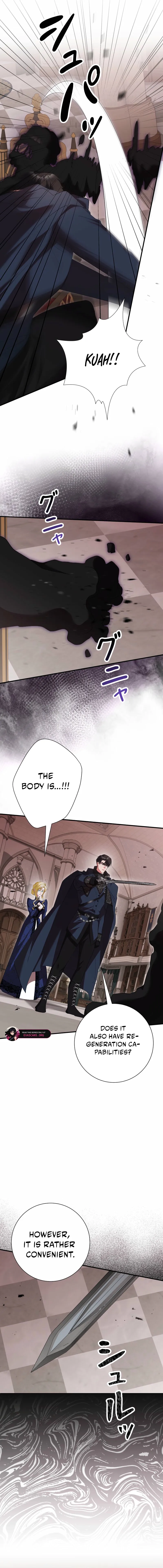 Read No More Regrets Just Kill Me EN Manga Online