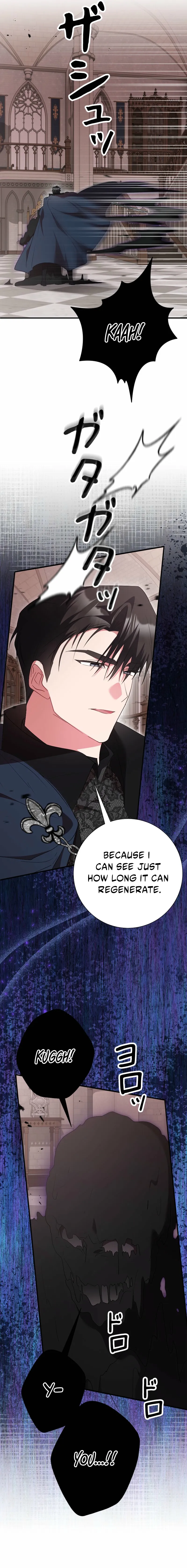 Read No More Regrets Just Kill Me EN Manga Online