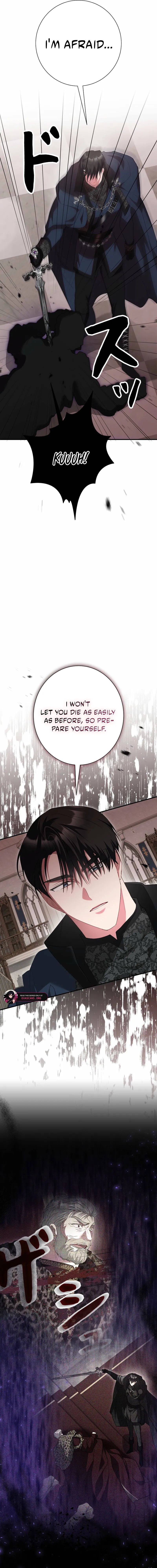 Read No More Regrets Just Kill Me EN Manga Online