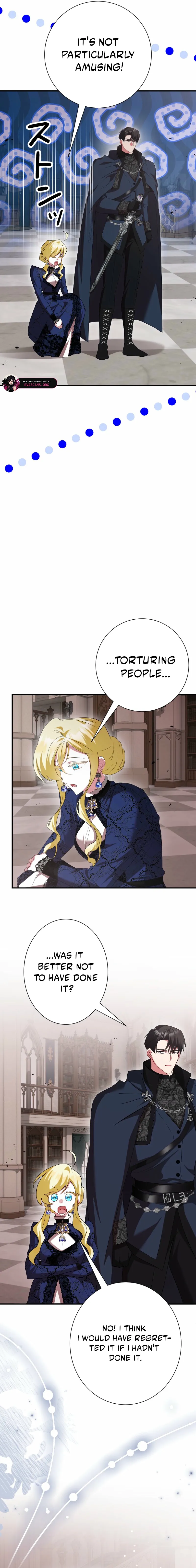 Read No More Regrets Just Kill Me EN Manga Online