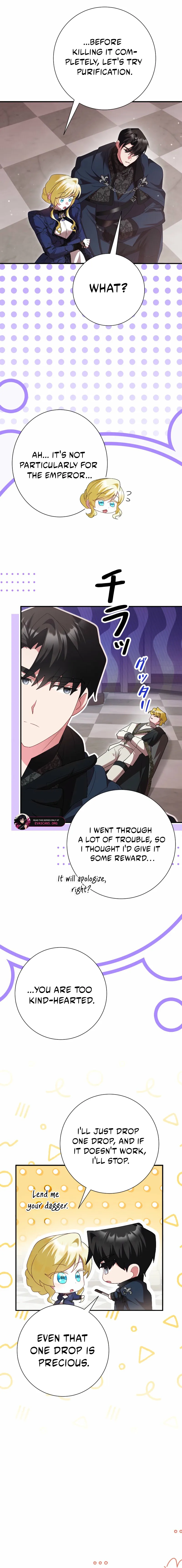 Read No More Regrets Just Kill Me EN Manga Online