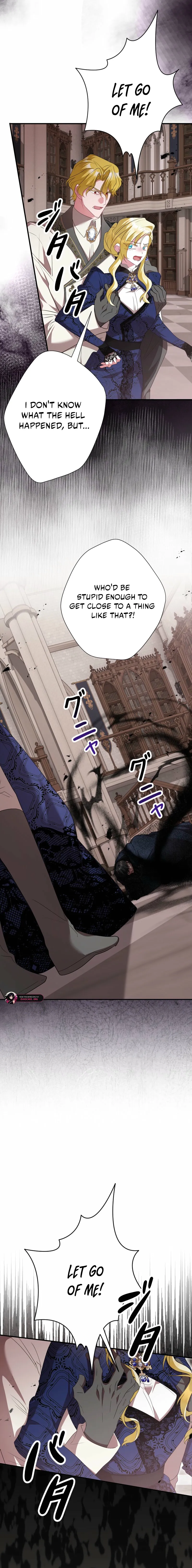Read No More Regrets Just Kill Me EN Manga Online