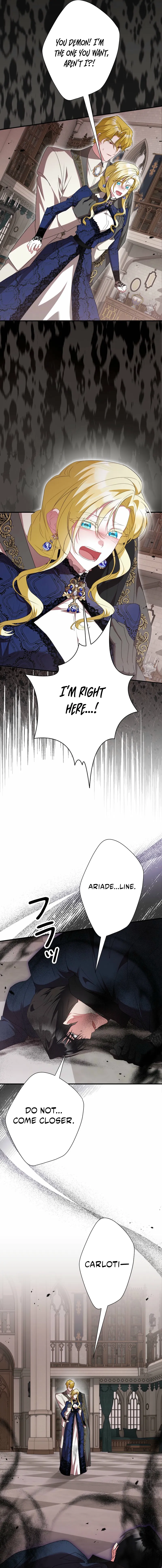 Read No More Regrets Just Kill Me EN Manga Online