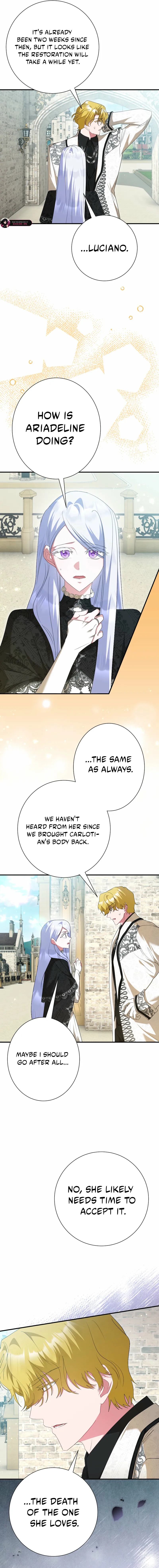 Read No More Regrets Just Kill Me EN Manga Online