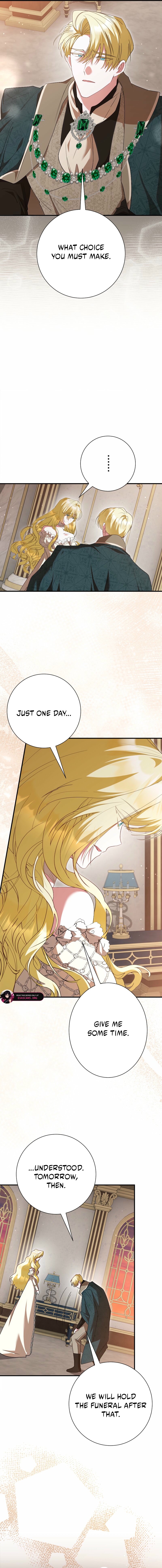 Read No More Regrets Just Kill Me EN Manga Online