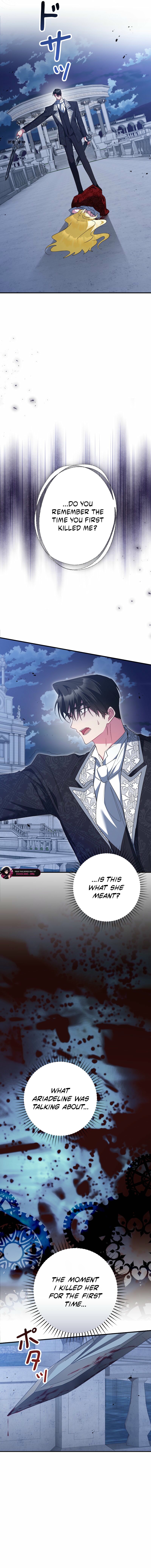 Read No More Regrets Just Kill Me EN Manga Online