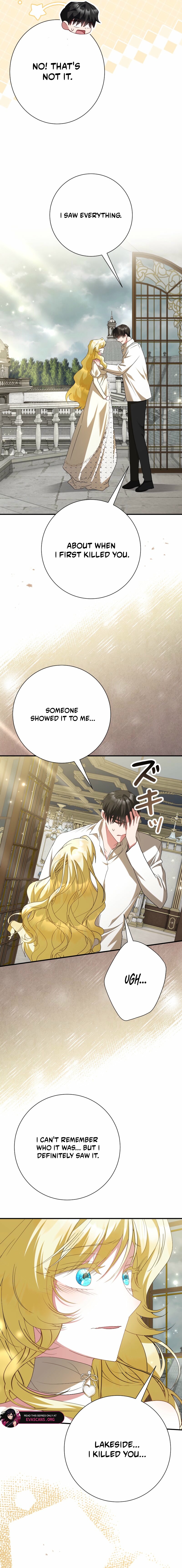 Read No More Regrets Just Kill Me EN Manga Online
