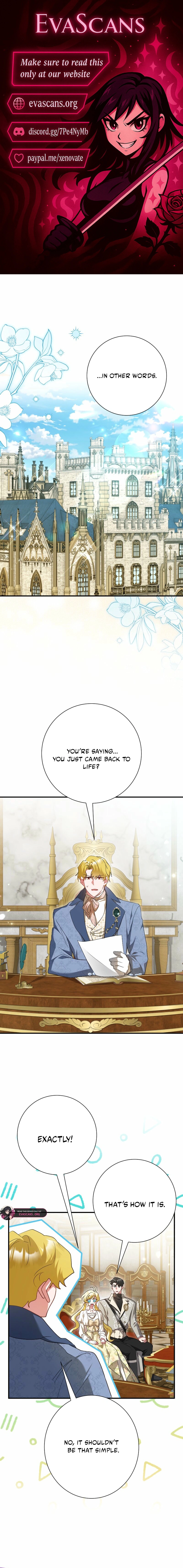 Read No More Regrets Just Kill Me EN Manga Online