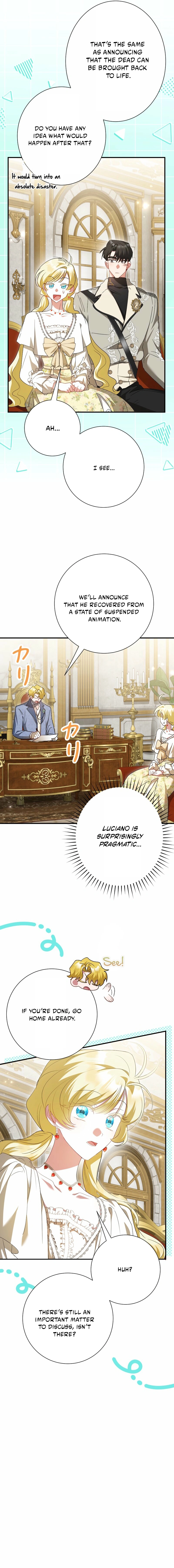 Read No More Regrets Just Kill Me EN Manga Online