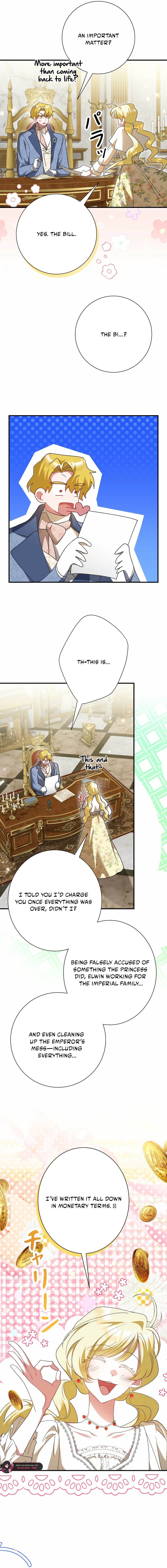 Read No More Regrets Just Kill Me EN Manga Online