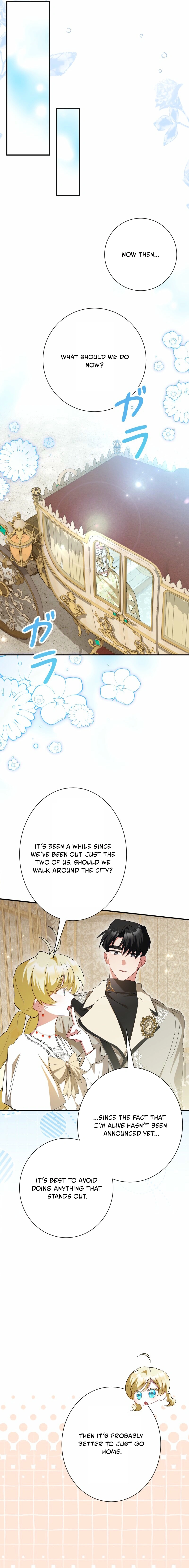 Read No More Regrets Just Kill Me EN Manga Online