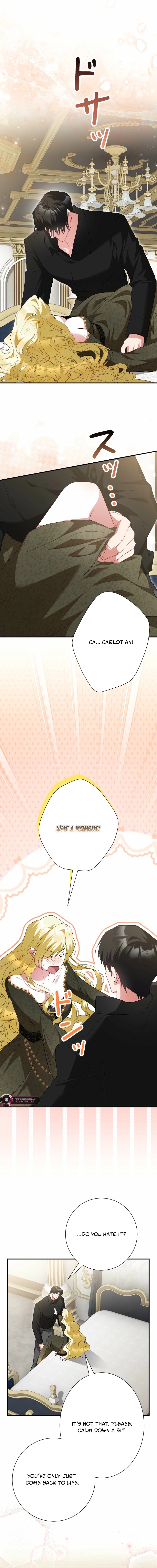 Read No More Regrets Just Kill Me EN Manga Online