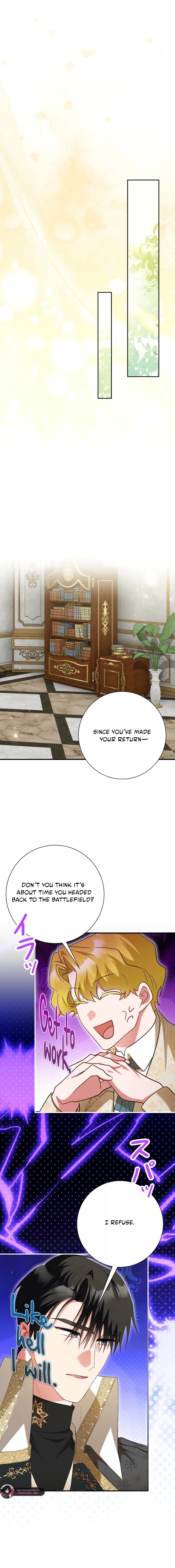 Read No More Regrets Just Kill Me EN Manga Online