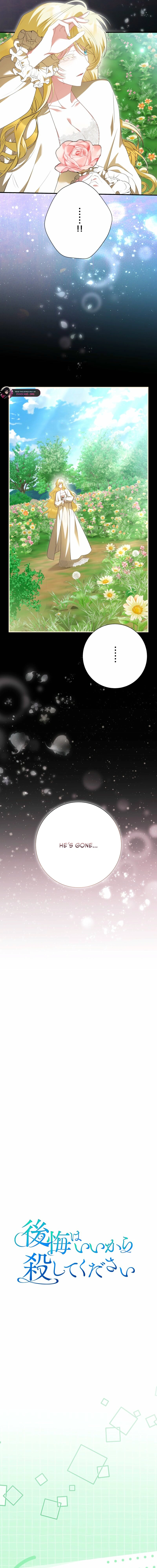 Read No More Regrets Just Kill Me EN Manga Online